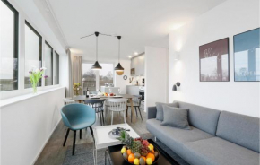 Amazing apartment in Lembruch-Dmmer See with 2 Bedrooms